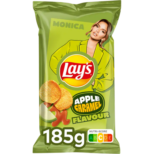 Lay’s Apple Caramel