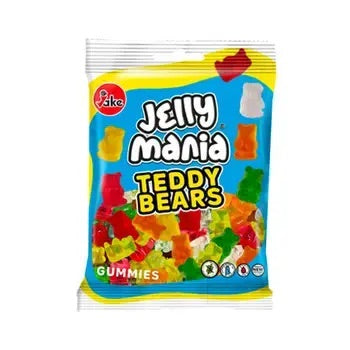 Jake Jelly Mania Teddy Bears