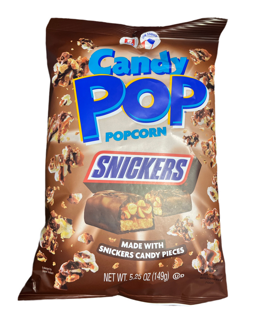Popcorn Snicker