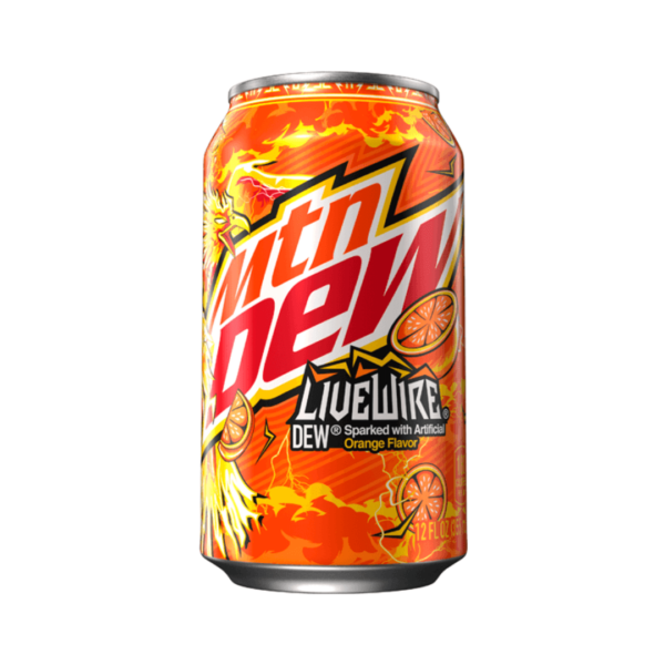 Mountain Dew USA Livewire