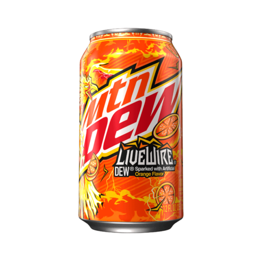 Mountain Dew USA Livewire