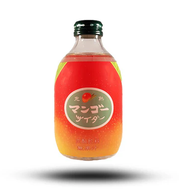 Tomomasu Mango Cider