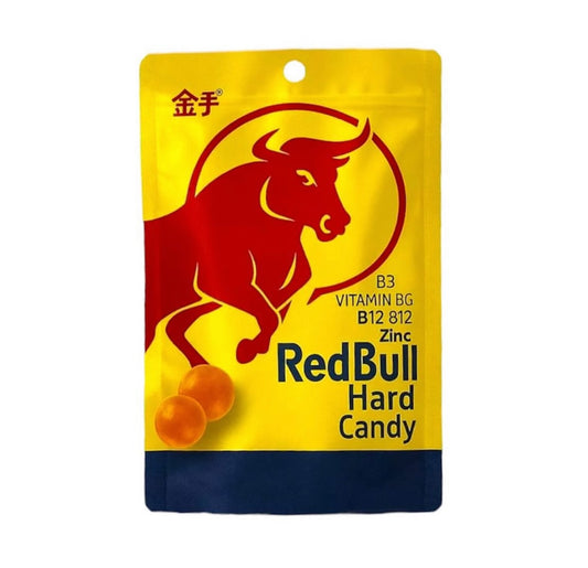 RedBull Hard Candy