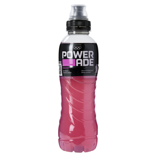 Powerade Cherry