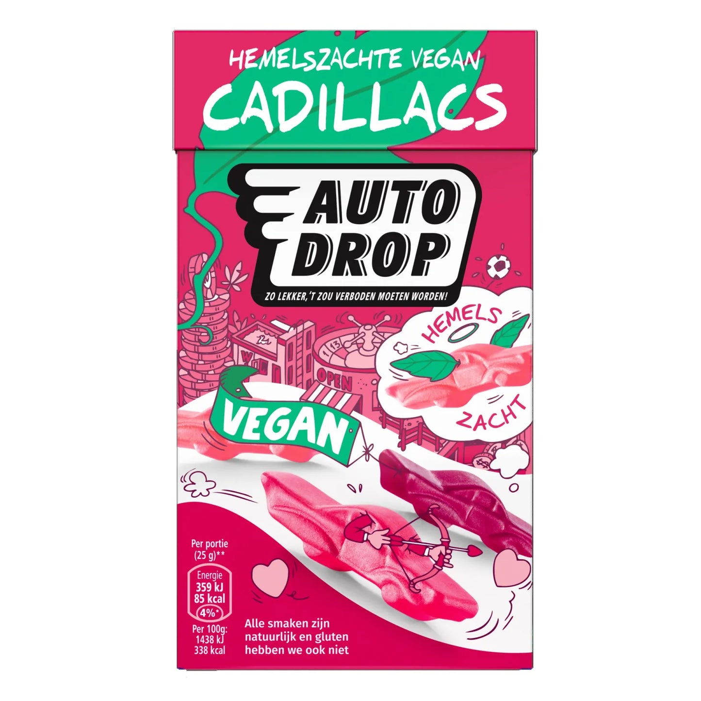 Autodrop Vegan