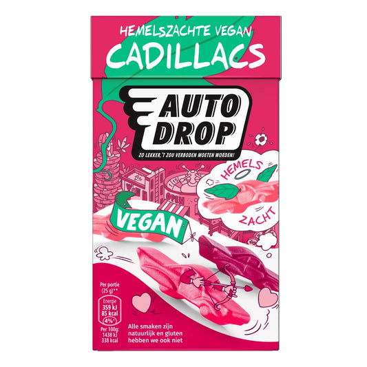 Autodrop Vegan