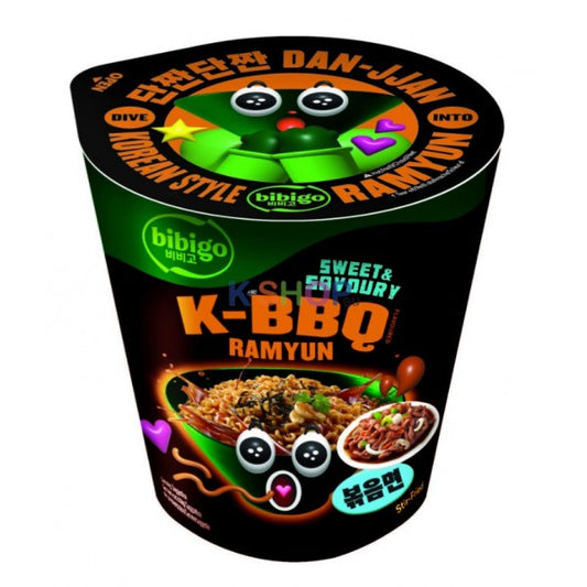 Bibigo K-BBQ Sweet & Savoury 98g