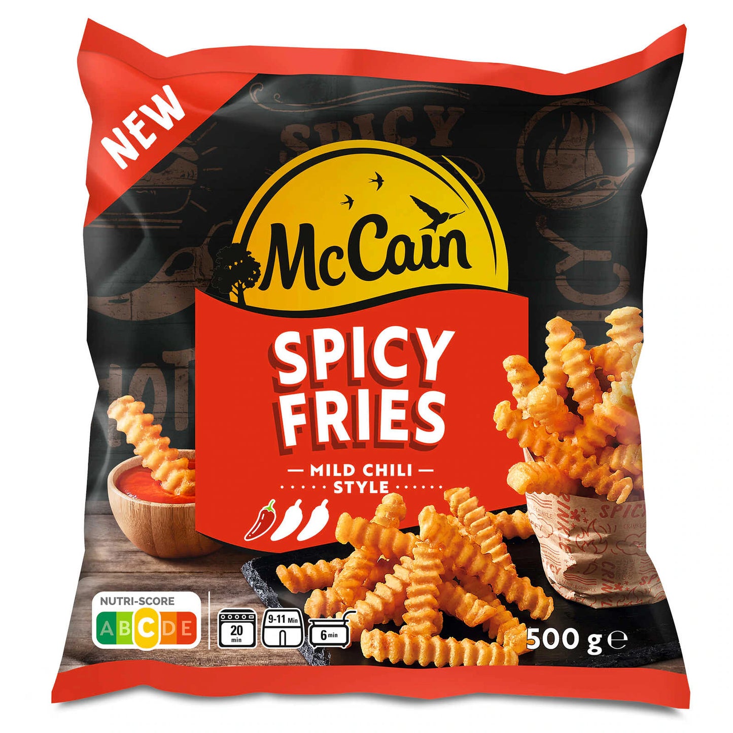 McCain Mild Chili Friet