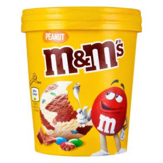 M&M’s Peanut IJs