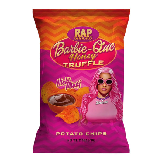 BBQ Nicki Minaj