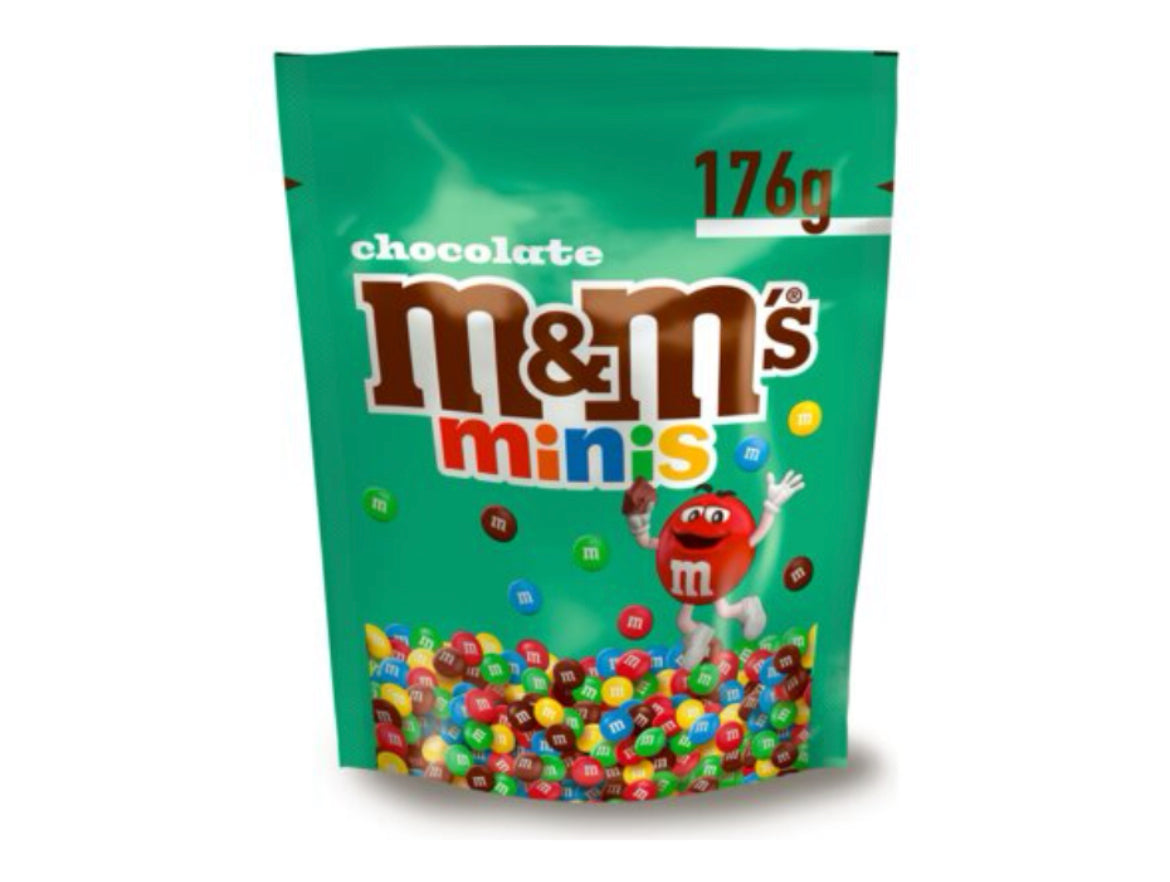 M&M’s Mini’s Chocolate