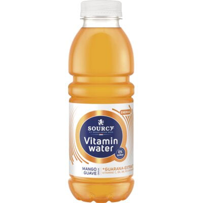 Sourcy Vitamin Water Mango Guave