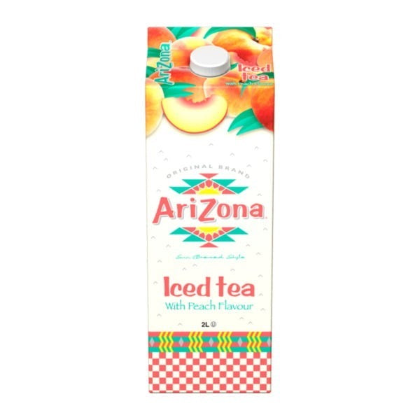 Arizona Iced Tea Peach 1.5L