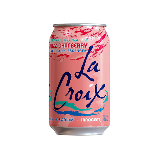 Sparkling Water Razz-Cranberry
