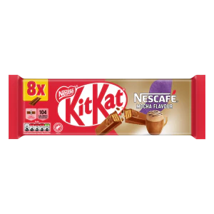 KitKat Nescafe Mocha