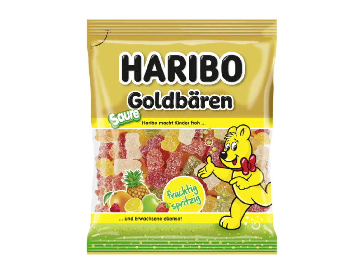 Haribo Zure Goudberen