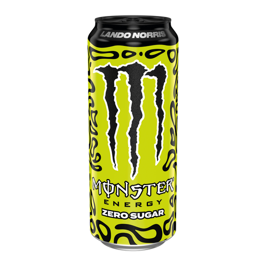Monster Lando Norris