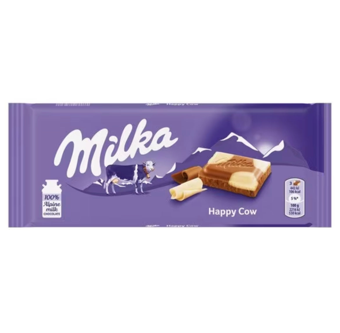 Milka Happy Cows