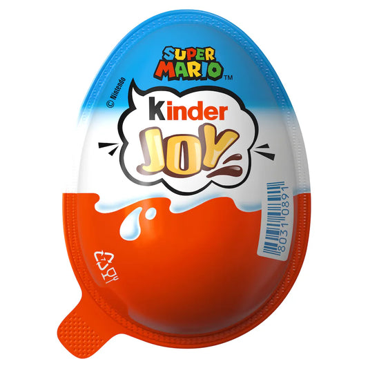 Kinder Joy Super Mario