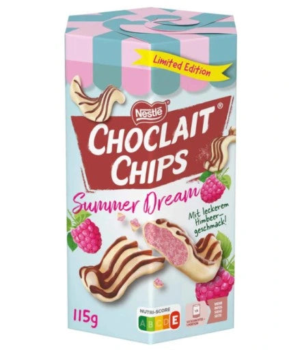 Nestle Choclait Chips Summer Dream