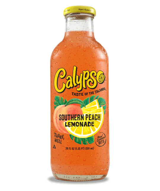 Calypso Southern Peach Lemonade