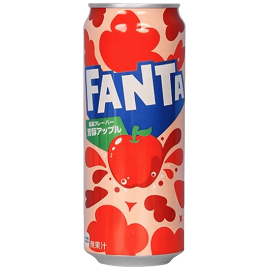 Fanta Rich Apple (Tht 04-25)
