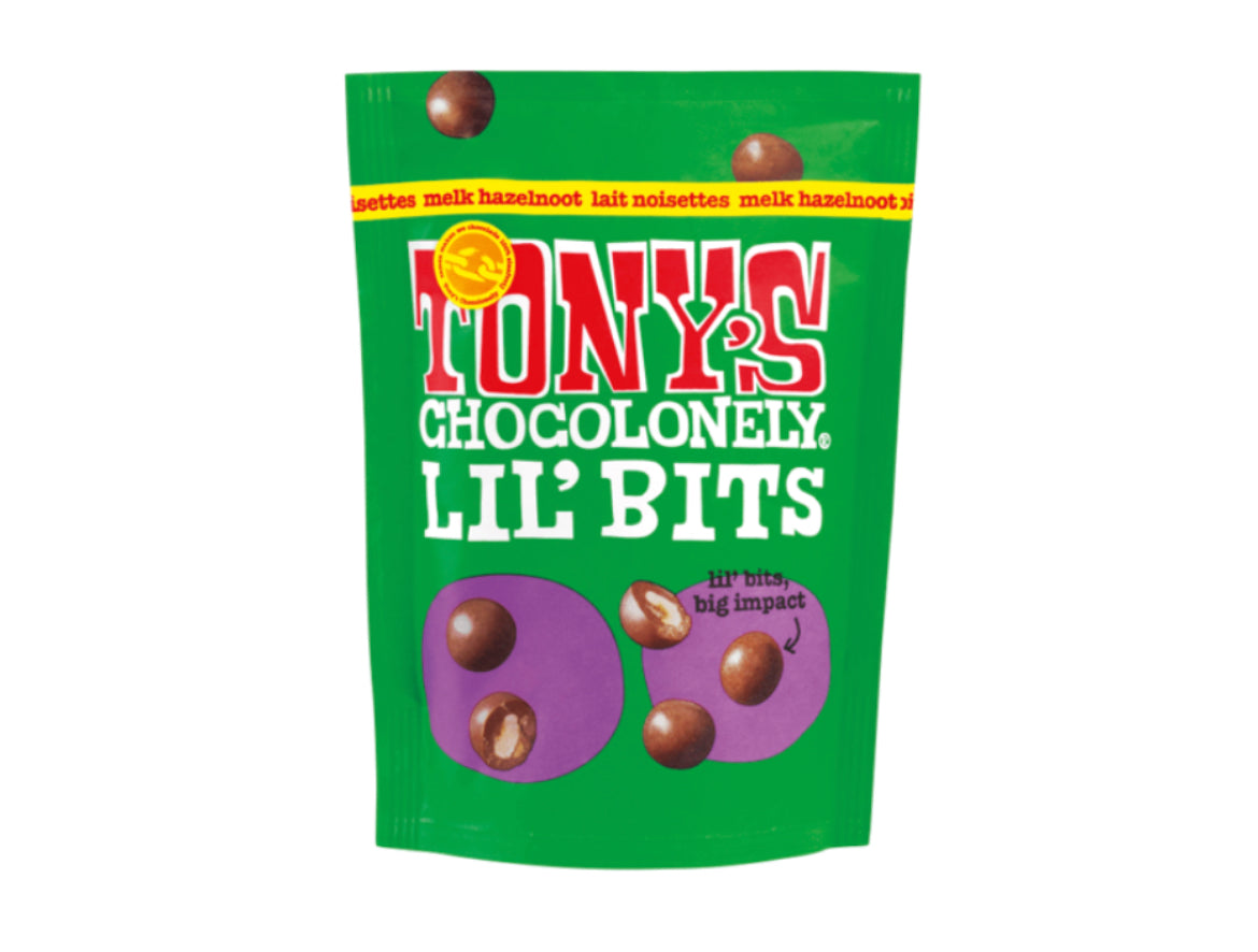 Tony’s Chocolonely Lil’ Bits 120g