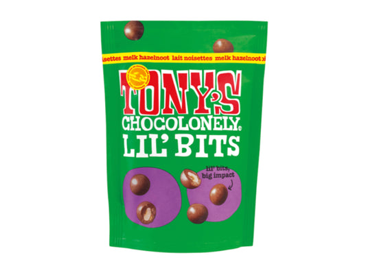 Tony’s Chocolonely Lil’ Bits 120g