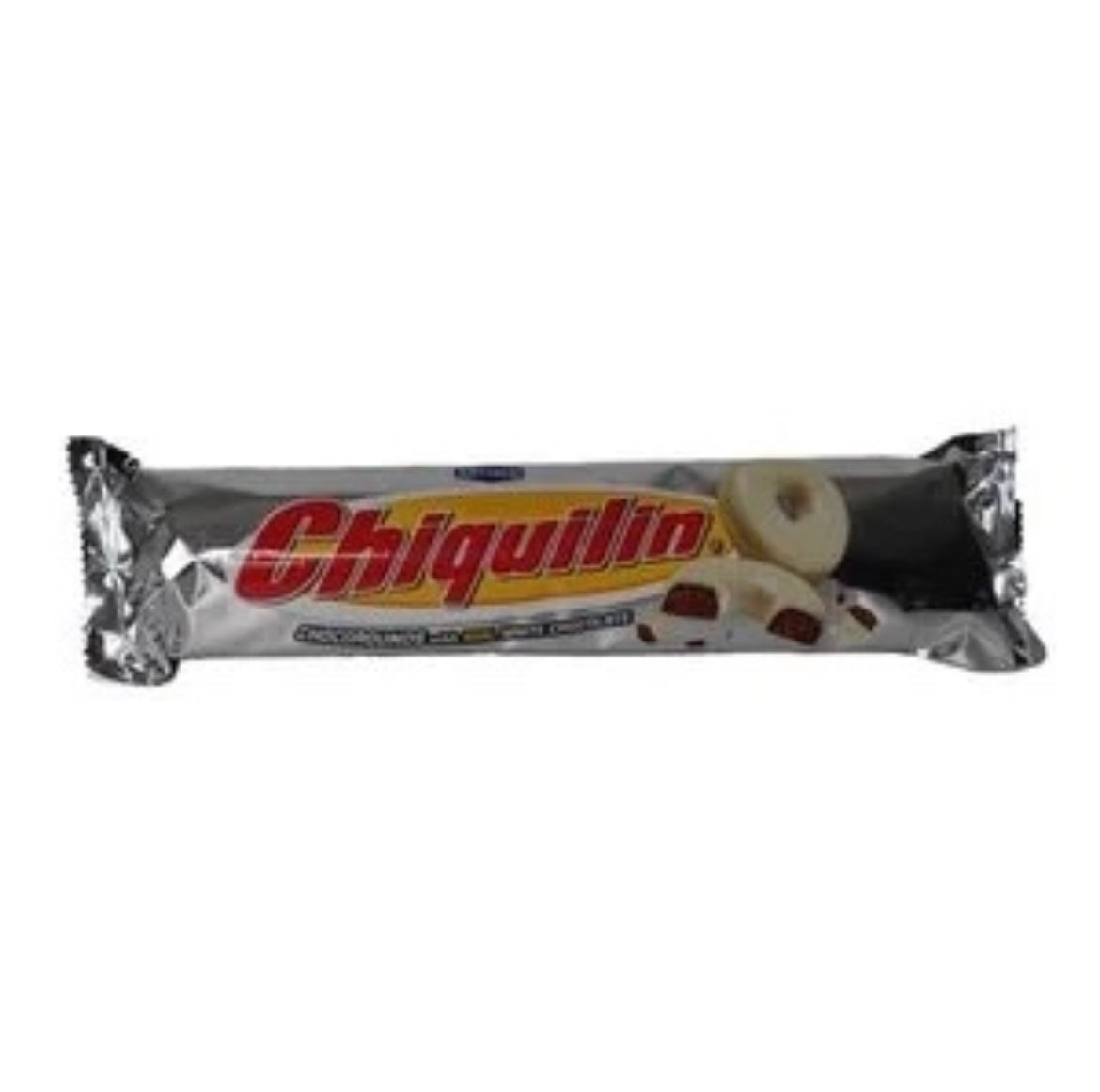 Chiquilin White Chocolate 128g