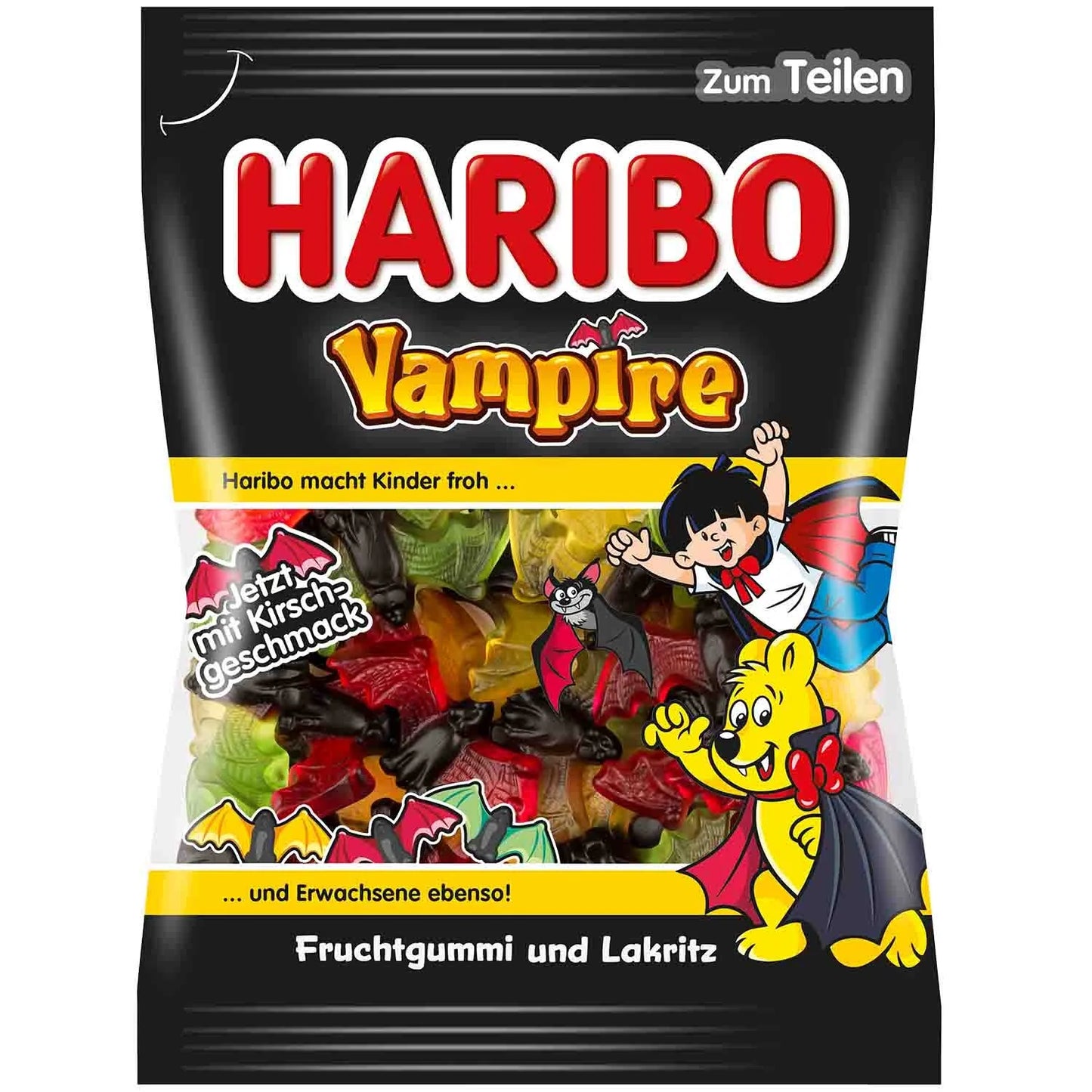 Haribo Vampire