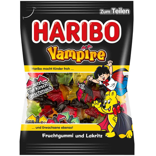 Haribo Vampire
