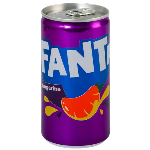 Fanta Tangerine