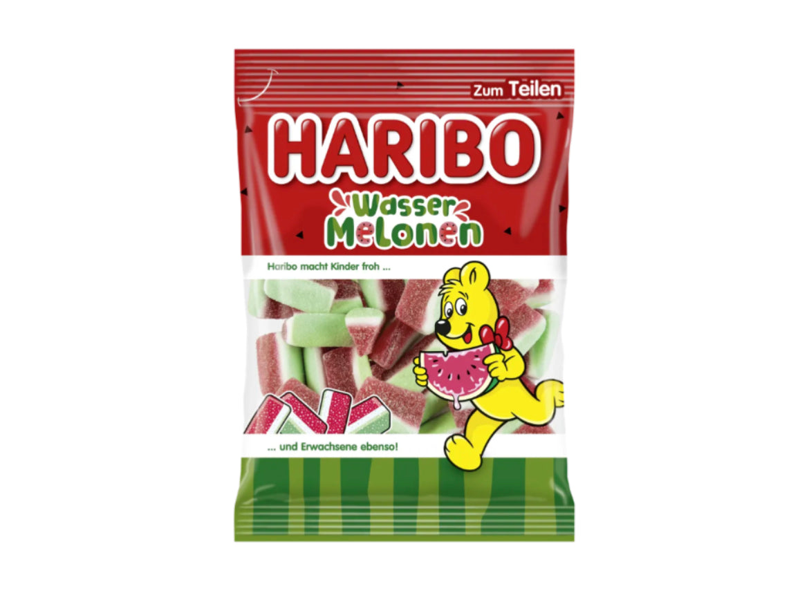 Haribo Watermelon’s