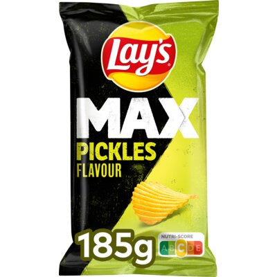 Lay’s Max Pickles