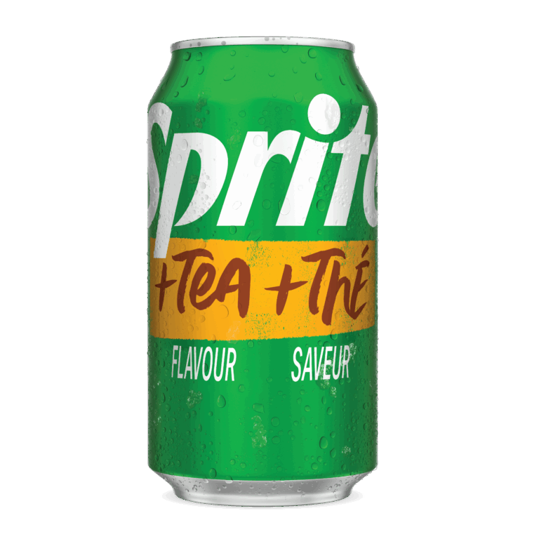 Sprite + Tea