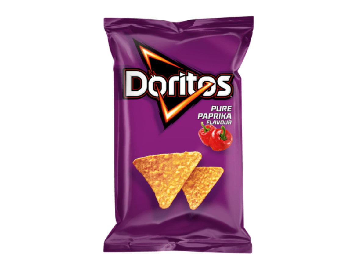 Doritos Pure Paprika