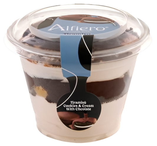 Alfiero Cookies & Cream Tiramisu