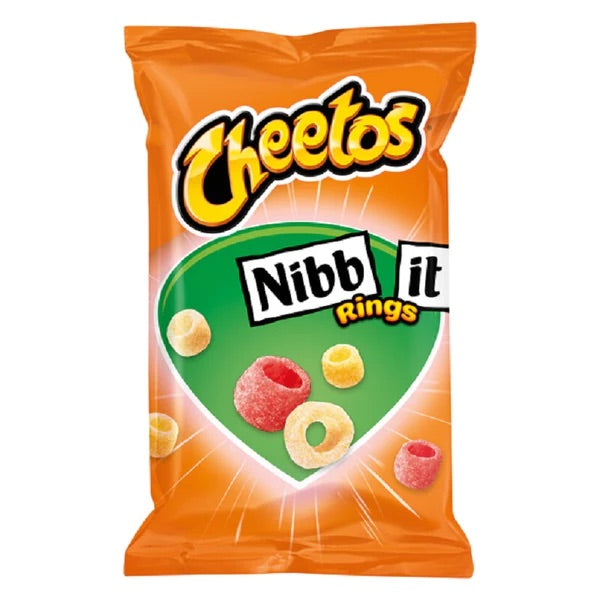 Cheetos Nibb It Rings 110g