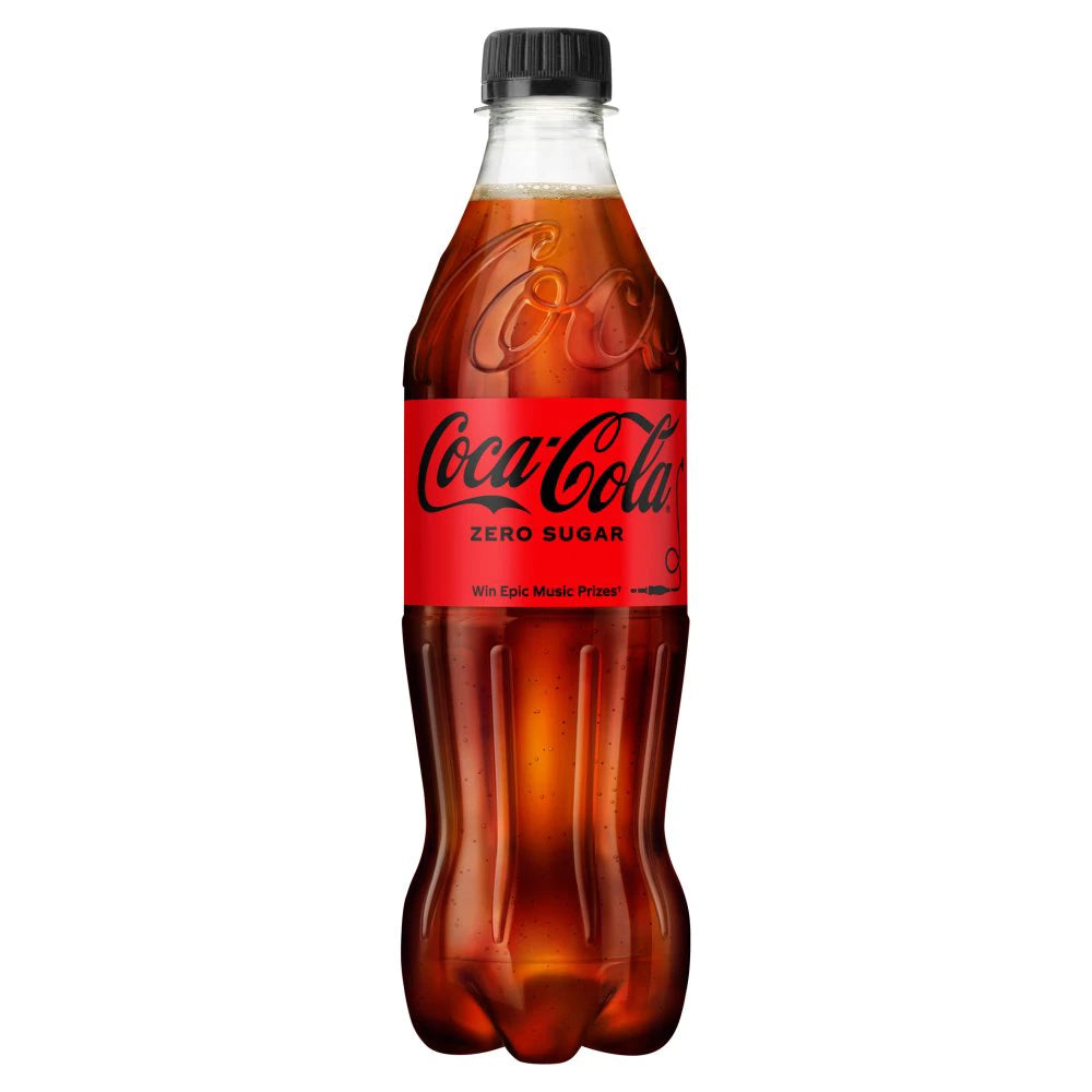 Coca Cola Zero 500ml