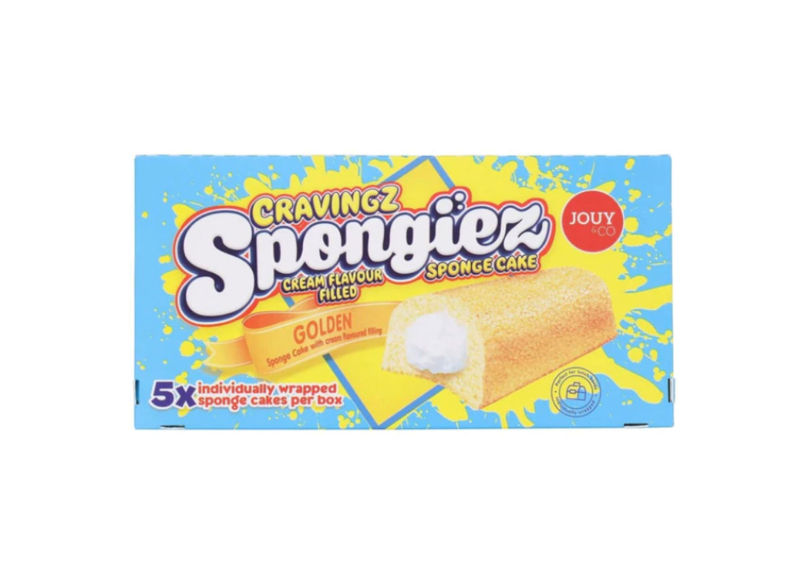 Cravingz Spongiez Golden