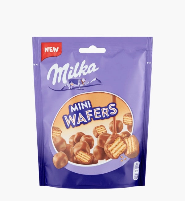 Milka Mini Wafers