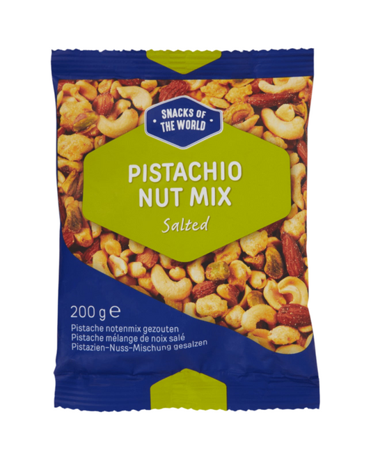 Pistachio Nut Mix 200g