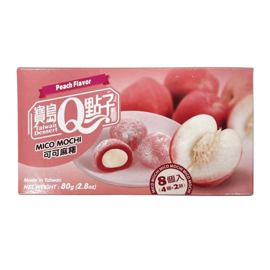 Mochi Peach