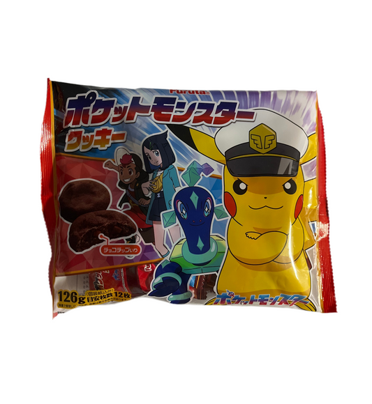 Pokemon Cookies