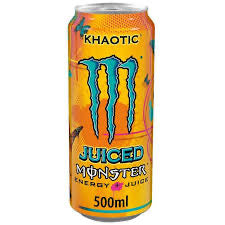 Monster Energy Juiced Khaotic