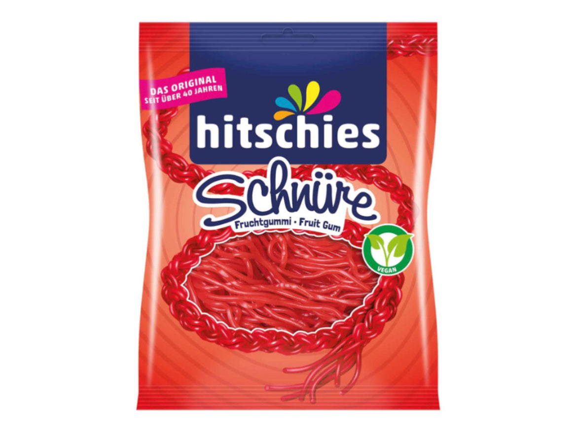 Hitschies Veters Aardbei