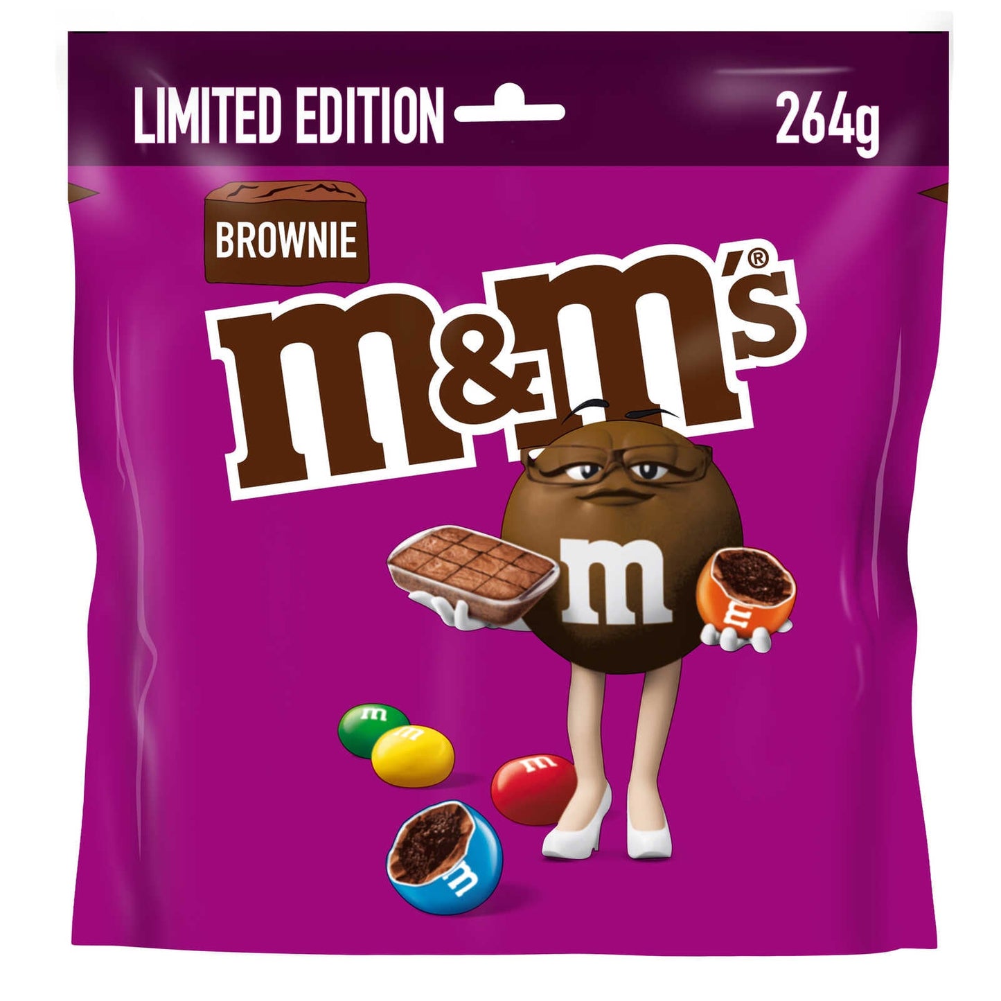 M&M Brownie (264g)