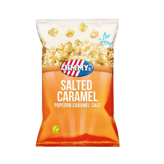 Jimmy’s Popcorn Salted Caramel