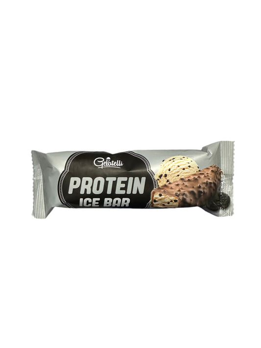 Protein Ice Bar Cookies & Cream