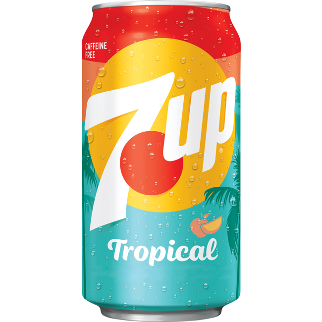 7 up Tropical